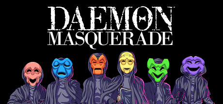 魔灵假面舞会（DAEMON MASQUERADE）免安装中文版